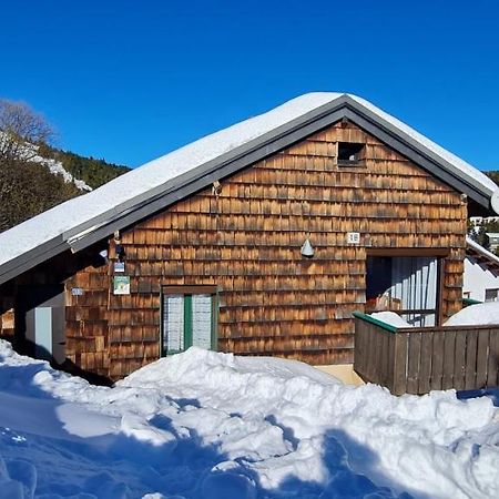 Chalet Les Lupins Bleus Au Pied Des Pistes Font-Romeu Pyrenees 2000 Bolquere Exterior foto