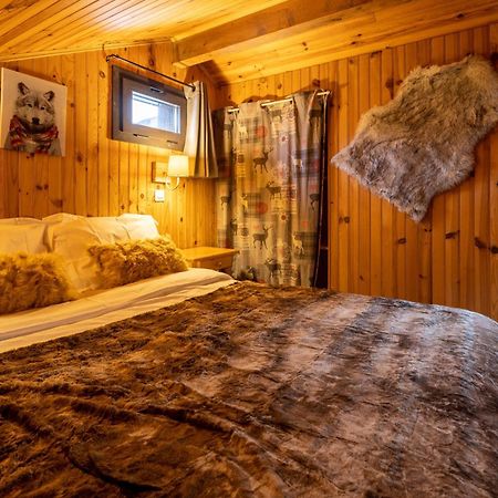 Chalet Les Lupins Bleus Au Pied Des Pistes Font-Romeu Pyrenees 2000 Bolquere Exterior foto