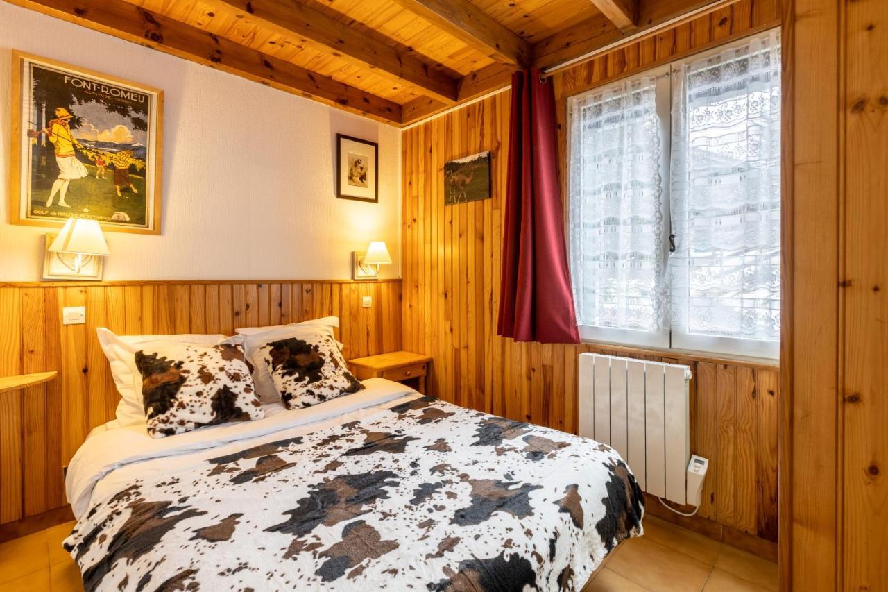 Chalet Les Lupins Bleus Au Pied Des Pistes Font-Romeu Pyrenees 2000 Bolquere Exterior foto