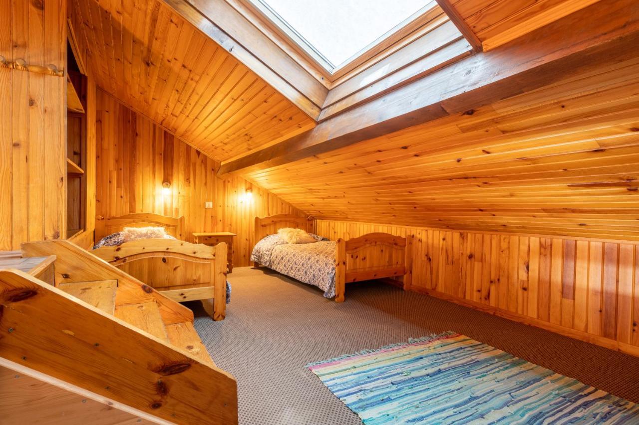 Chalet Les Lupins Bleus Au Pied Des Pistes Font-Romeu Pyrenees 2000 Bolquere Exterior foto
