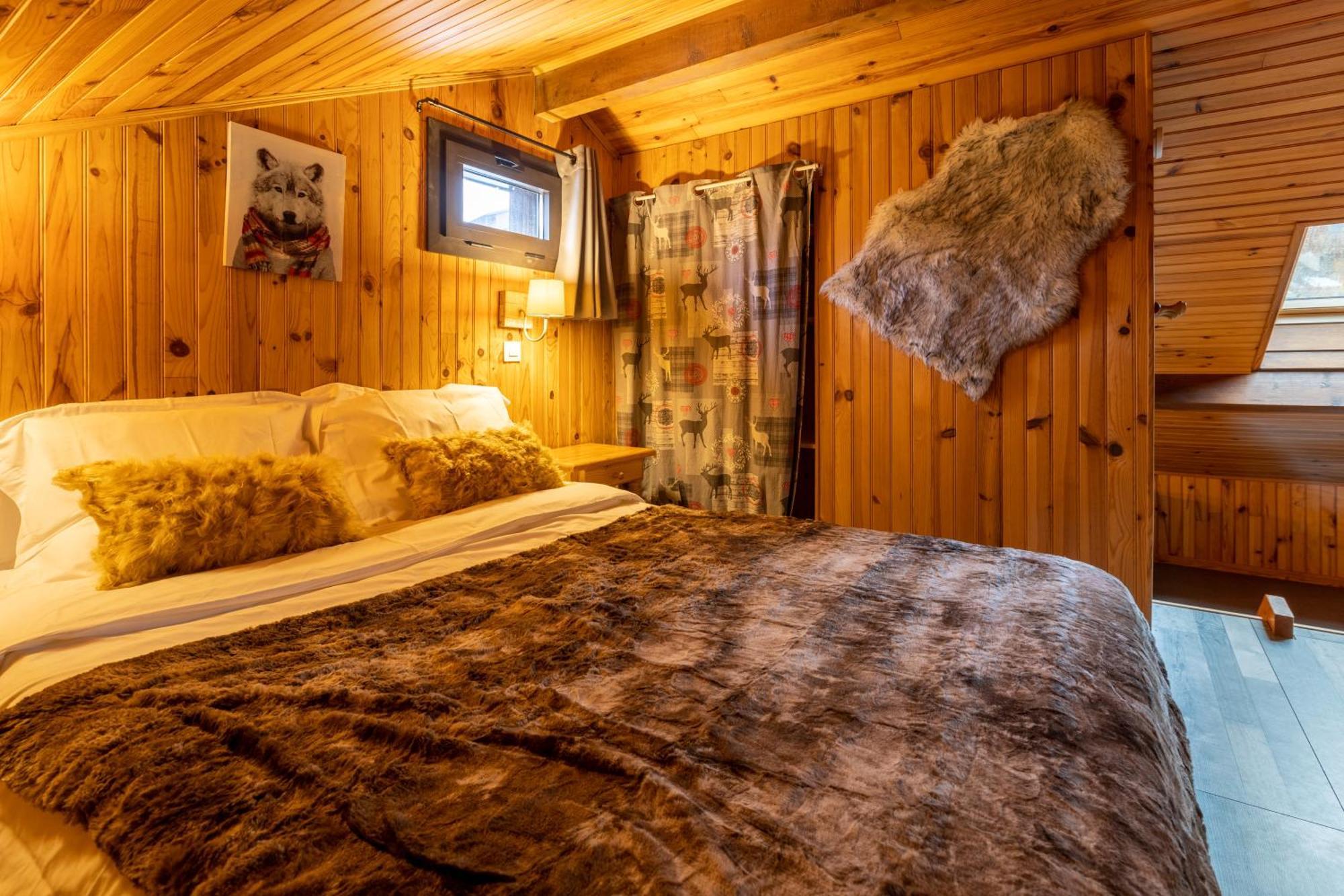 Chalet Les Lupins Bleus Au Pied Des Pistes Font-Romeu Pyrenees 2000 Bolquere Exterior foto